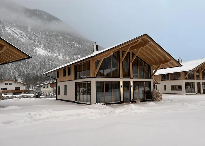 Chalet Dein Bichlbach 8 Personen