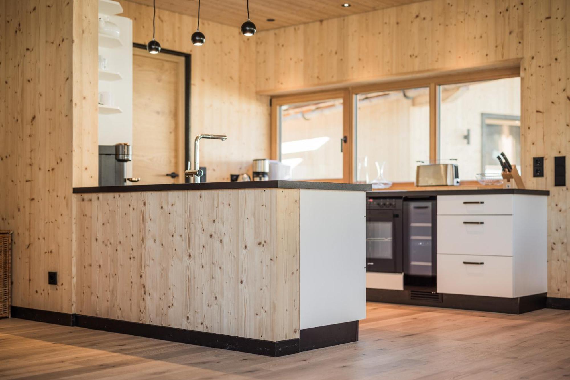 Dein 8 Personen Chalet *