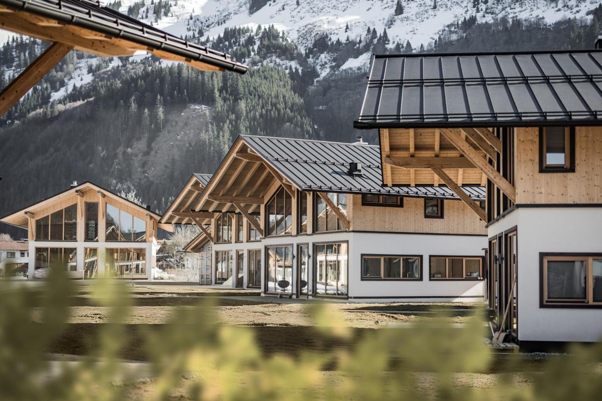 Dein 8 Personen Chalet