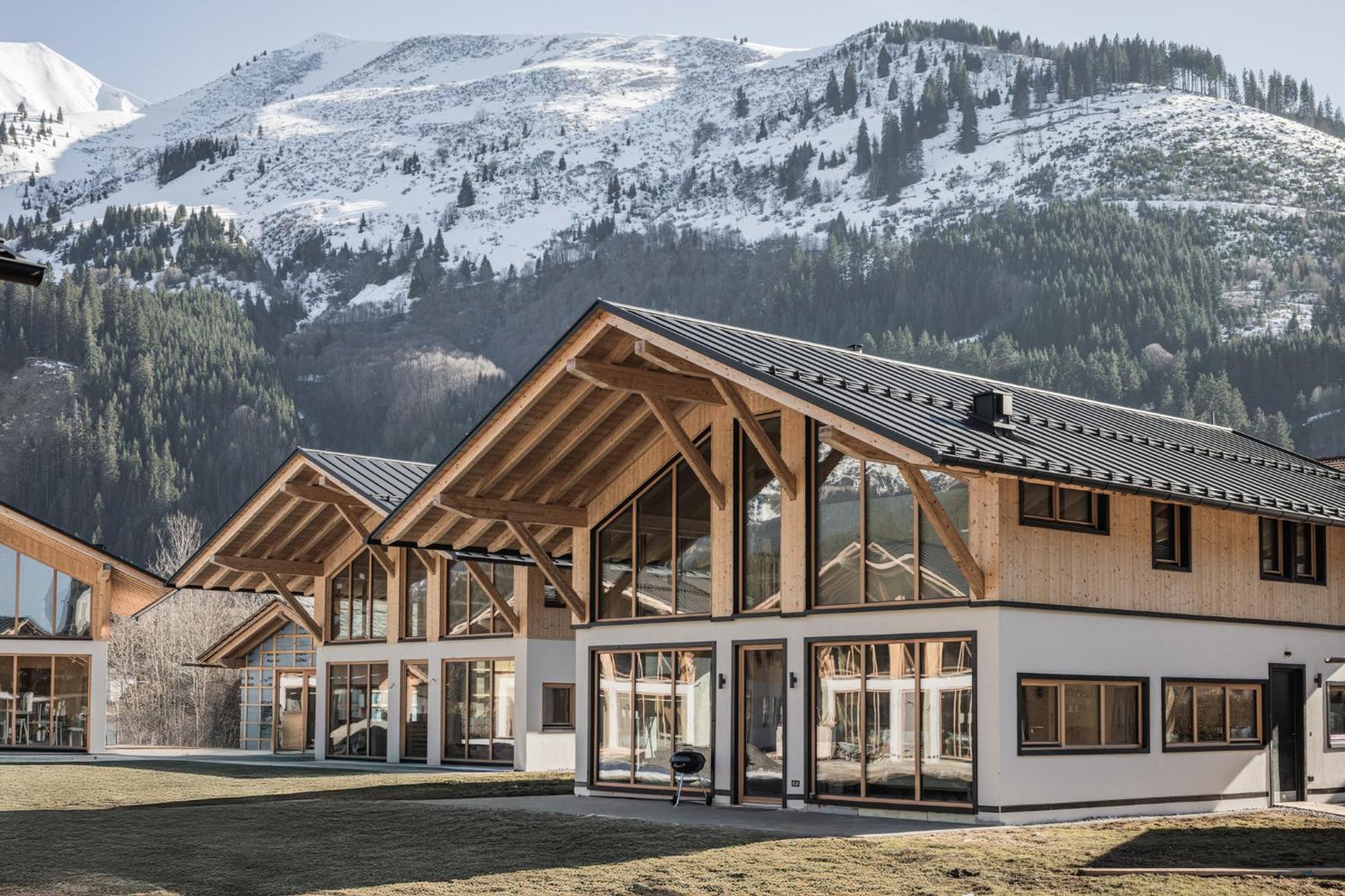 Chalet Dein 8 Personen